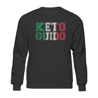 Keto Guido Italian Ketogenic Sweatshirt | Favorety