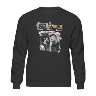 Kevin Owens Ko Mania Sweatshirt | Favorety