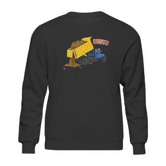 Kids Blippi Dump Truck Sweatshirt | Favorety UK