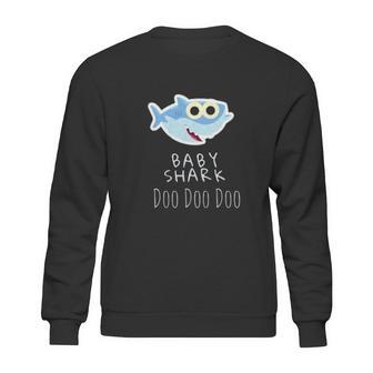 Kids Funny Baby Shark Doo Doo Doo Sweatshirt | Favorety AU