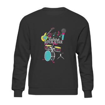 Kids Future Rock Star Aspirational Sweatshirt | Favorety UK