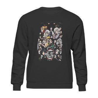 Kimetsu No Yaiba Demon Slayer All In Sweatshirt | Favorety CA