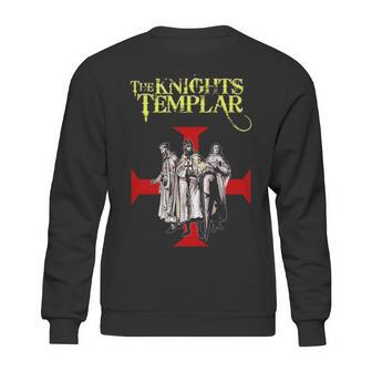 The Knight Templar - Templar S Sweatshirt | Favorety DE