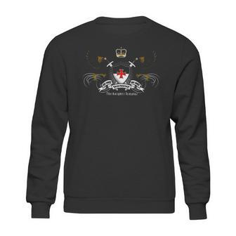 The Knight Templar Shirts Sweatshirt | Favorety