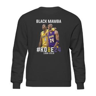 Kobe Bryant Black Mamba Sweatshirt | Favorety CA