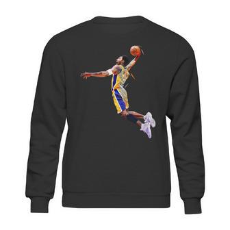 Kobe Bryant Low Poly T-Shirt Sweatshirt | Favorety CA