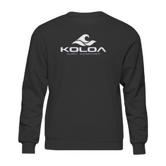 Koloa Wave Logo Sweatshirt | Favorety UK