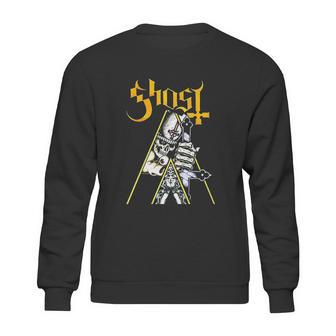 Kopink Ghost Skulls Bc Clockwork Ghost Sweatshirt | Favorety DE