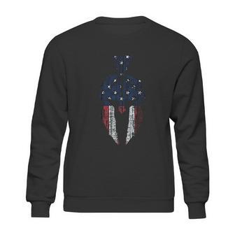 Kryptek Mens Spartan Graphic Sweatshirt | Favorety AU