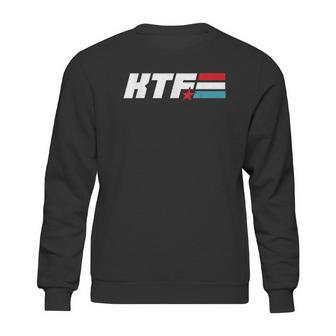 Ktf Retro 80S Sweatshirt | Favorety AU