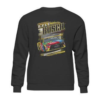 Kyle Busch 1 Sweatshirt | Favorety AU