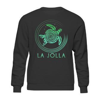 La Jolla Tribal Turtle Sweatshirt | Favorety