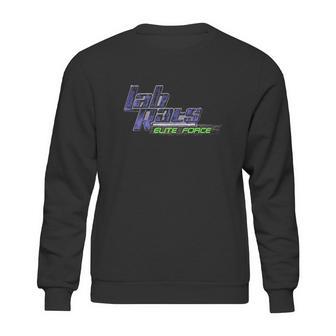 Lab Rats Logo Sweatshirt | Favorety