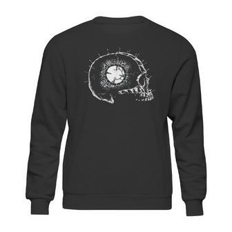 Lament Configuration Skull Pinhead Hellraiser Sweatshirt | Favorety