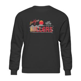 Las Vegas The Killers Sweatshirt | Favorety CA