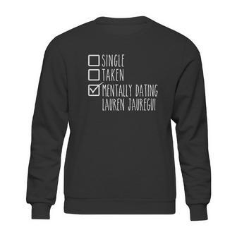 Lauren Jauregui Checklist Sweatshirt | Favorety CA