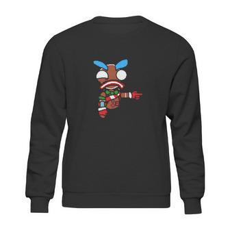 Lazarbeam Gingy Sweatshirt | Favorety AU