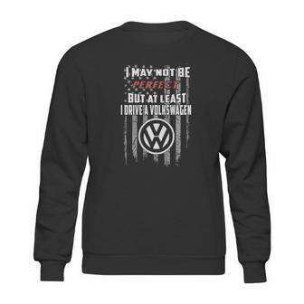 At Least Volkswagen Sweatshirt | Favorety AU