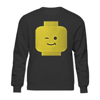 Lego Guy Sweatshirt | Favorety AU