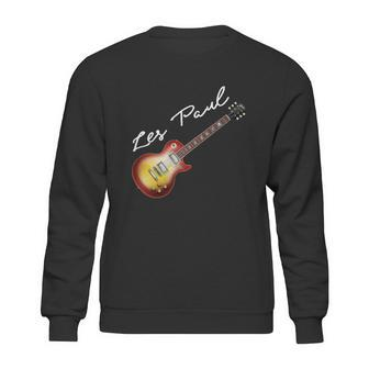 Les Paul Gibson Electric Guitar Sweatshirt | Favorety AU