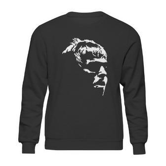 Liam Gallagher Oasis Indie Britpop Rock N Roll Black Sweatshirt | Favorety DE