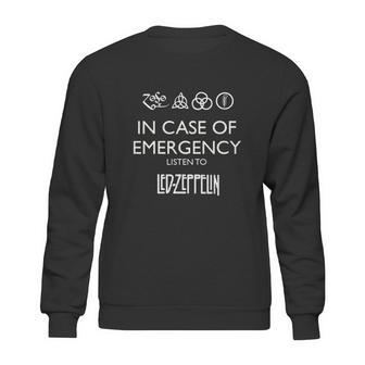 Listen To Led Zeppelin Sweatshirt | Favorety UK