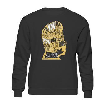 Literary Marvels Maya Angelou Sweatshirt | Favorety DE