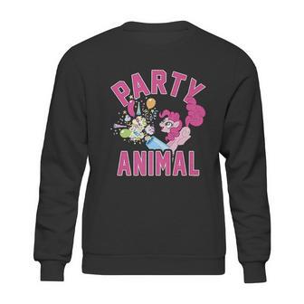 My Little Pony Friendship Is Magic Pinkie Pie Party Animal Sweatshirt | Favorety UK