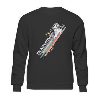 My Little Pony Retro Be Awesome Sweatshirt | Favorety DE