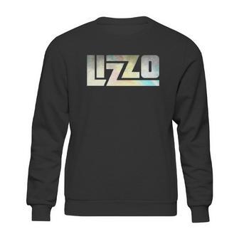 Lizzo Foil Logo Sweatshirt | Favorety AU