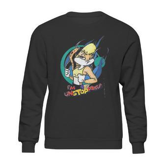 Lola Bunny Unstoppable Sweatshirt | Favorety CA