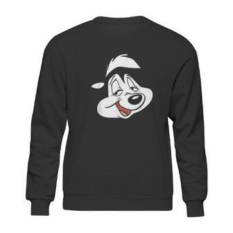 Looney Tunes Pepe Face Sweatshirt | Favorety UK