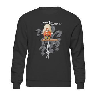 Looney Tunes Yosemite Sam Where The Critter Sweatshirt | Favorety AU