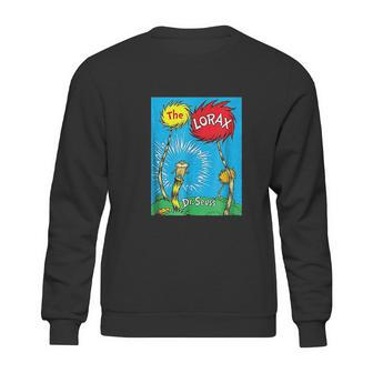 The Lorax Book Cover Sweatshirt | Favorety CA