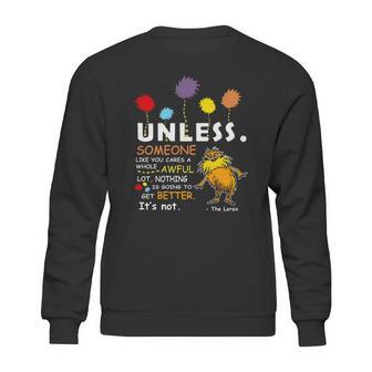 The Lorax A Film Sweatshirt | Favorety UK