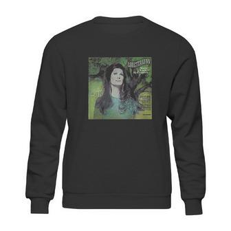 Loretta Lynn You Are Looking At Country Comfortable Music Sweatshirt | Favorety DE