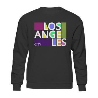 Los Angeles 1980S Logo Sweatshirt | Favorety DE