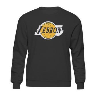 Los Angeles Lebron Sweatshirt | Favorety