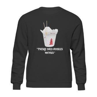 The Lost Boys There Only Noodles Michael Sweatshirt | Favorety AU