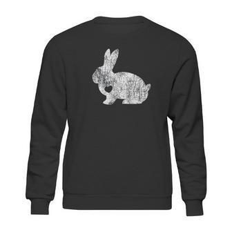 Love Bunny Rabbit Lover Animal Pet Owner Sweatshirt | Favorety UK