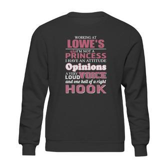 Lowes Sweatshirt | Favorety CA