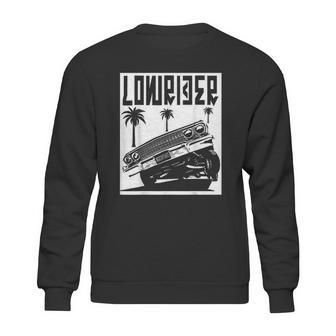 Lowrider Vintage Retro Sweatshirt | Favorety CA