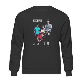 Lucas Dobre Logo Fashion Sweatshirt | Favorety CA