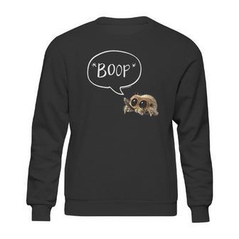 Lucas The Spider Boop Sweatshirt | Favorety