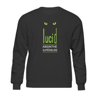 Lucid Absinthe T-Shirt Sweatshirt | Favorety CA