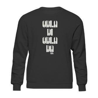 Lyrics By Lennon And Mccartney - Obla Di Obla Da Tank Top Sweatshirt | Favorety