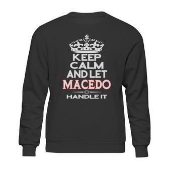 Macedo Sweatshirt | Favorety UK