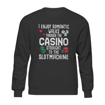 Machine Gambling Sweatshirt | Favorety AU