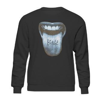 Machine Gun Kelly Binge Sweatshirt | Favorety