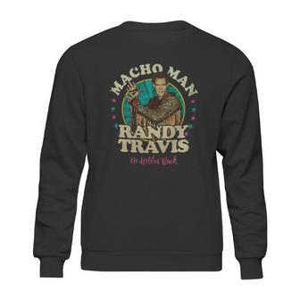 Macho Man Randy Travis Sweatshirt | Favorety DE